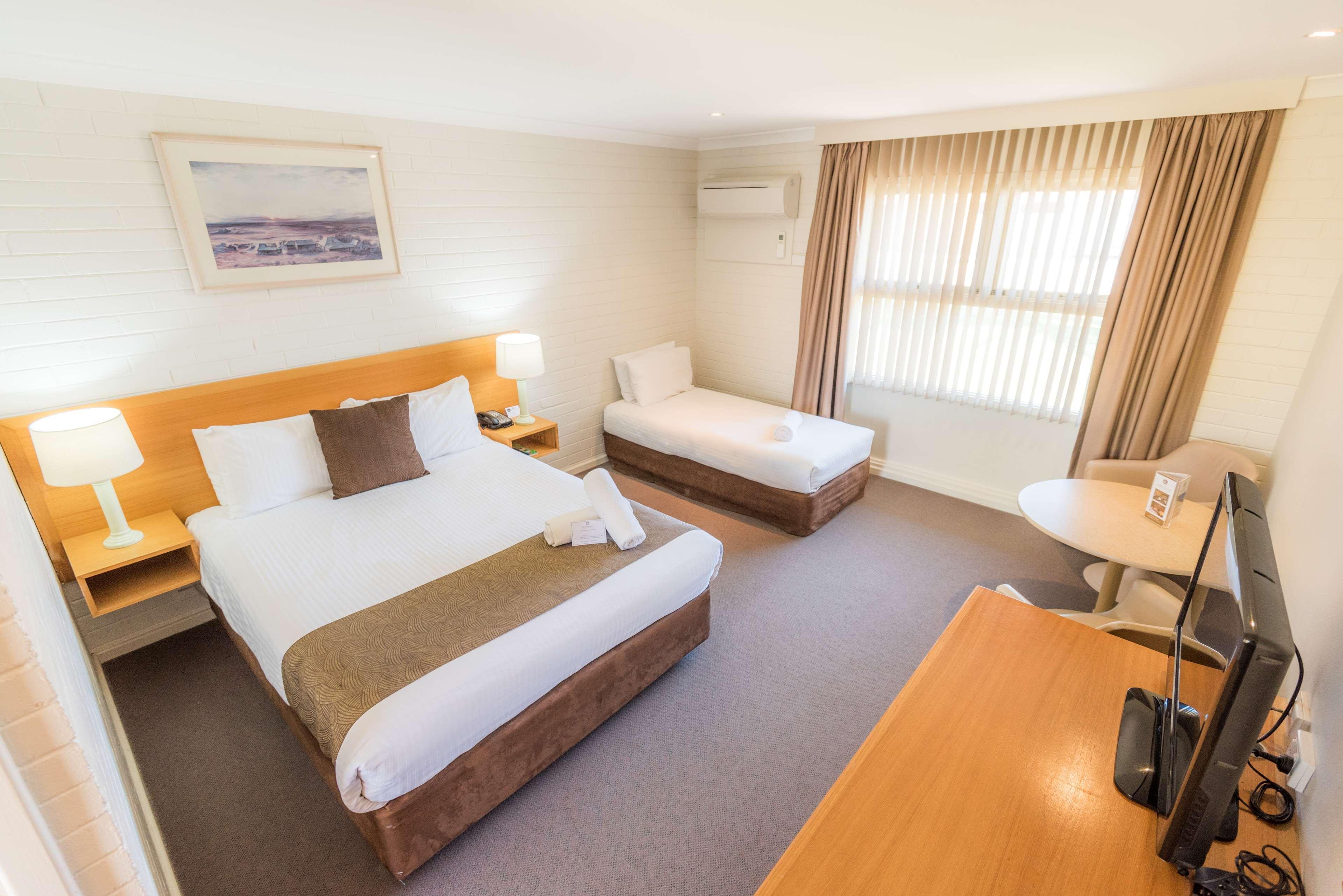 Hospitality Carnarvon, Surestay Collection By Best Western Exterior photo